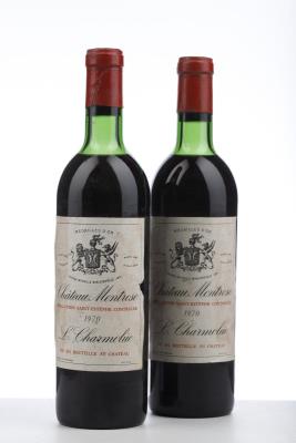 MONTROSE 1970 - Mc - 2 Bottles