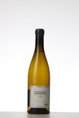 CHASSAGNE MONTRACHET BLANC 2018 - Lamy Caillat - 1 Bottle