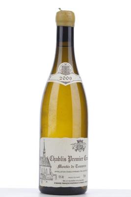CHABLIS MONTEE DE TONNERRE 2009 - Francois Raveneau - 1 Bottle