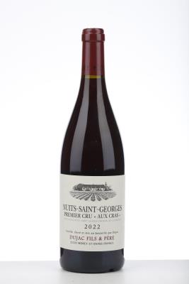 NUITS ST GEORGES AUX CRAS 2022 - Dujac - 1 Bottle