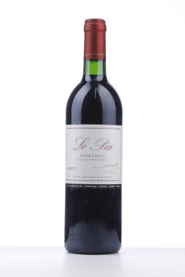 LE PIN 1992 - Mc - 1 Bottle