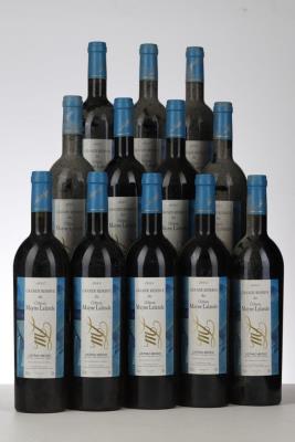 GRANDE RESERVE DU MAYNE LALANDE 1995 - Mc - 12 Bottles
