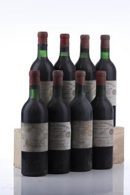 CASSEVERT 1967 - Jean Nony Proprietaire - 8 Bottles