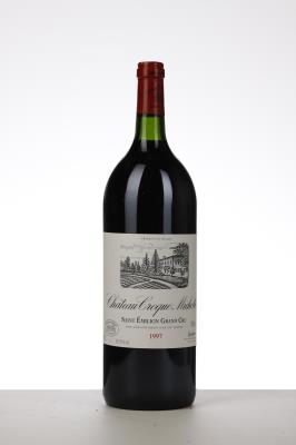 CROQUE MICHOTTE 1997 - Mc - 1 Magnum