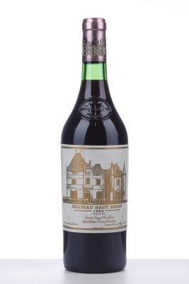 HAUT BRION 1980 - Mc - 1 Bottle