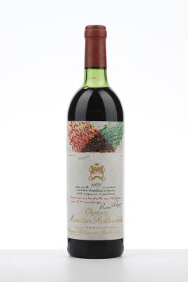 MOUTON ROTHSCHILD 1979 - Mc - 1 Bottle