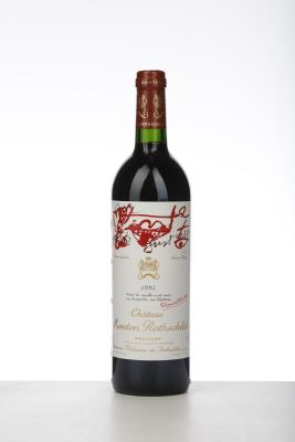 MOUTON ROTHSCHILD 1995 - Mc - 1 Bottle