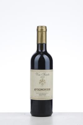 VIN SANTO 1989 - Avignonesi - 1 x 0,375Ltr