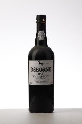 OSBORNE VINTAGE PORT 1995 - Osborne - 1 Bottle