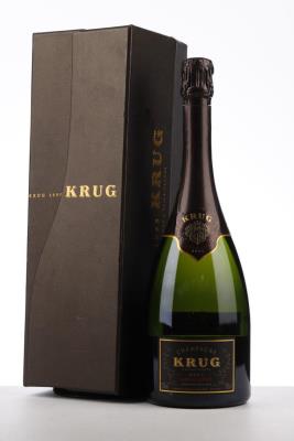 KRUG VINTAGE BRUT 1995 - Krug - 1 Bottle - Oc 1