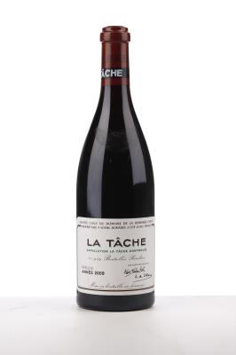 LA TACHE 2009 - Domaine de la Romanee Conti - 1 Bottle