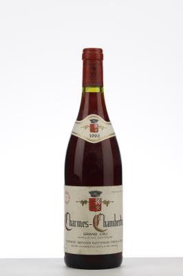 CHARMES CHAMBERTIN 1990 - Armand Rousseau - 1 Bottle
