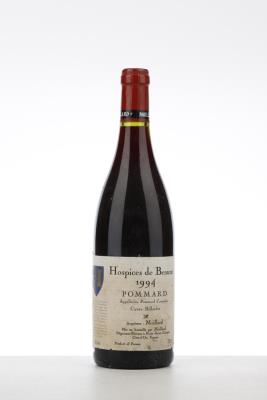 HOSPICES DE BEAUNE POMMARD CUVEE BILLARDET 1994 - Moillard - 1 Bottle