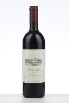 ORNELLAIA 1988 - Tenuta dell'Ornellaia - 1 Bottle