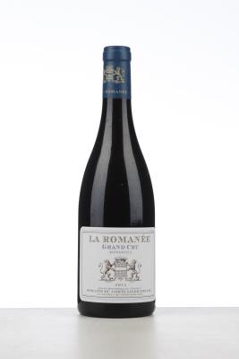 LA ROMANEE 2014 - Comte Liger Belair - 1 Bottle