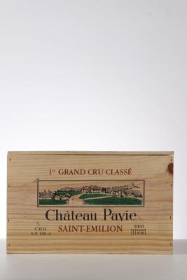 PAVIE 2003 - Mc - 6 Magnums - Owc 6
