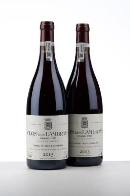 CLOS DES LAMBRAYS 2013 - Domaine des Lambrays - 2 Bottles