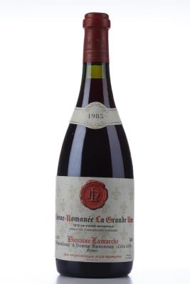 LA GRANDE RUE Lamarche 1985 - 1 Bottle