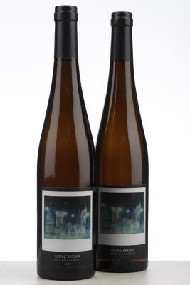 RIESLING BERG SCHLOSSBERG 2019 - Georg Breuer - 2 Bottles