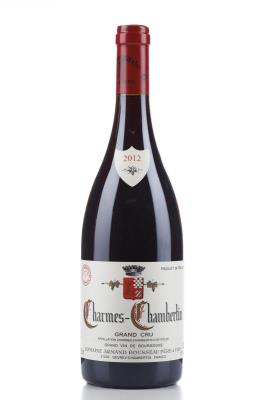 CHARMES CHAMBERTIN 2012 - Armand Rousseau - 1 Bottle