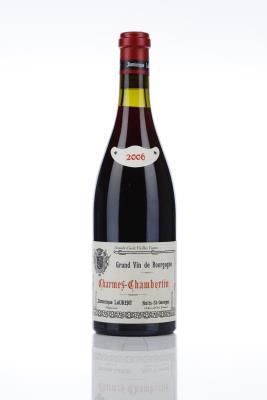 CHARMES CHAMBERTIN 2006 - Dominique Laurent - 1 Bottle