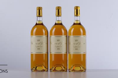 YQUEM 2006 - Mc - 3 Magnums - Owc 3