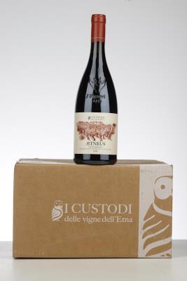 AETNEUS ETNA ROSSO 2008 - I Custodi - 6 Bottles - Oc 6