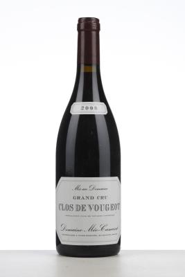 CLOS VOUGEOT 2008 - Meo Camuzet - 1 Bottle