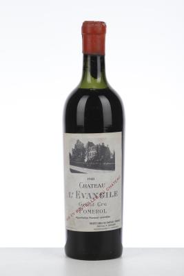 EVANGILE 1948 - Mc - 1 Bottle