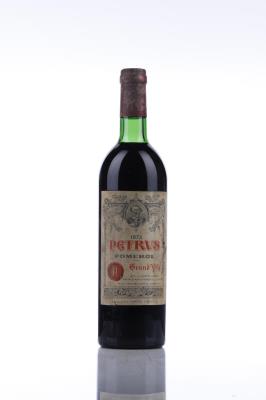 PETRUS 1973 - 1 Bottle