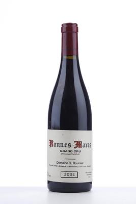 BONNES MARES 2001 - Georges Roumier - 1 Bottle