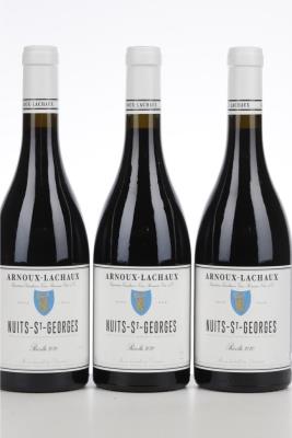 NUITS ST GEORGES 2020 - Arnoux Lachaux - 3 Bottles