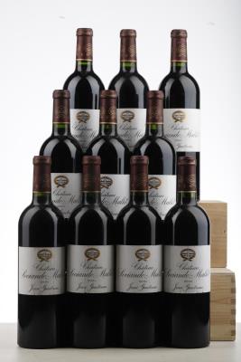SOCIANDO MALLET 1*2004 + 1*2005 + 1*2006 + 1*2008 + 4*2009 + 2*2010   - Mc - 10 Bottles