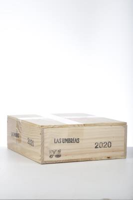 LAS UMBRIAS 2020 - Comando G - 3 Bottles - Owc 3