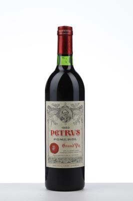 PETRUS 1983 - Mc - 1 Bottle