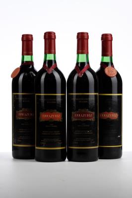 ERRAZURIZ DON MAXIMIANO SPECIAL RESERVE 1989 - Don Maximiano - 4 Bottles