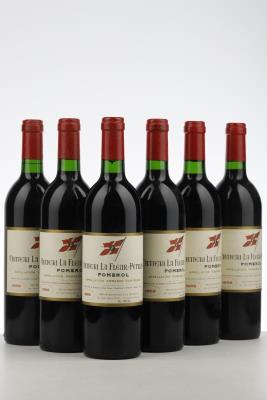 LA FLEUR PETRUS 1989 - Mc - 6 Bottles
