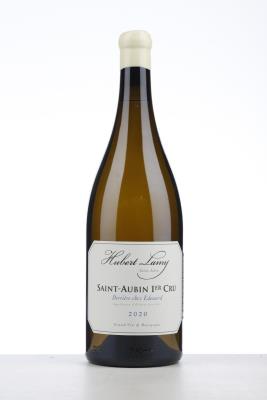SAINT AUBIN DERRIERE CHEZ EDOUARD VIELLES VIGNES 2020 - Hubert Lamy - 1 Magnum