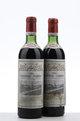 CORBIN 1964 - De Luze - 2 Bottles