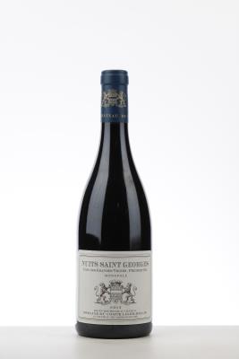 NUITS ST GEORGES CLOS DES GRANDES VIGNES 2013 - Comte Liger Belair - 1 Bottle
