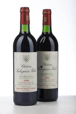 LABEGORCE ZEDE 1994 - Mc - 2 Bottles