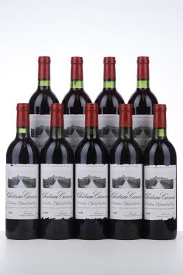 CANON 1981 - Mc - 9 Bottles - Owc 12