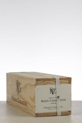 MAZIS CHAMBERTIN 2018 - Pierre Girardin - 1 Bottle - Owc 1