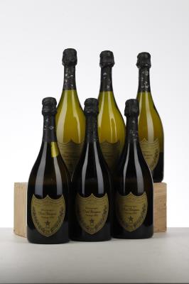 DOM PERIGNON 2000 - Moet et Chandon - 6 Bottles
