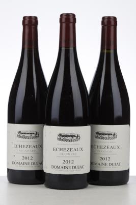 ECHEZEAUX 2012 - Dujac - 3 Bottles