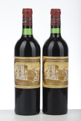 DUCRU BEAUCAILLOU 1975 - Mc - 2 Bottles