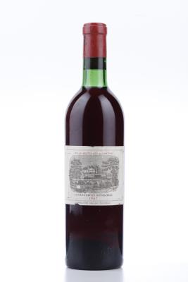 LAFITE ROTHSCHILD 1967 - 1 Bottle
