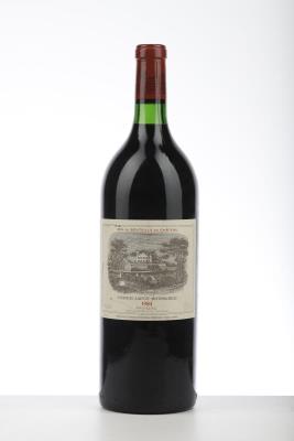 LAFITE ROTHSCHILD 1984 - Mc - 1 Magnum