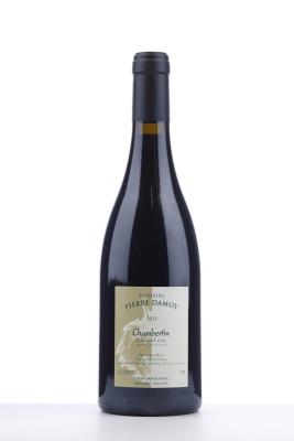 CHAMBERTIN 2011 - Pierre Damoy - 1 Bottle