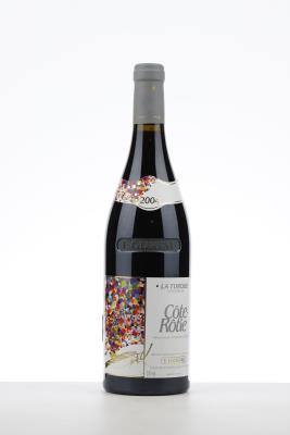 COTE ROTIE LA TURQUE 2004 - Guigal - 1 Bottle